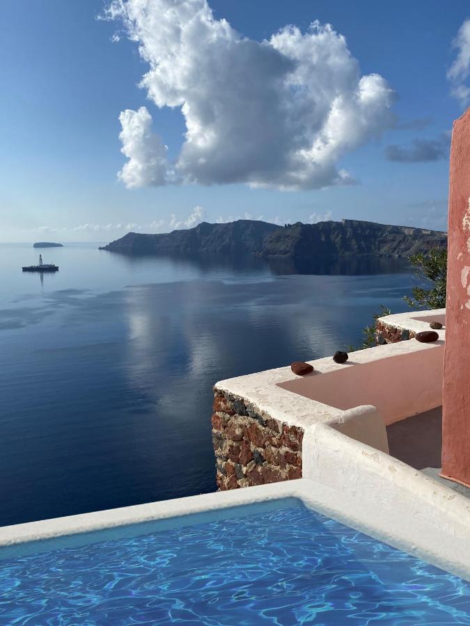Nano Oia Canaves Εξωτερικό φωτογραφία