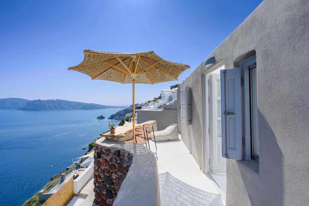 Nano Oia Canaves Εξωτερικό φωτογραφία