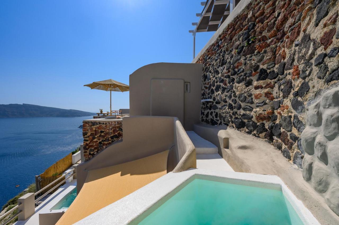 Nano Oia Canaves Εξωτερικό φωτογραφία