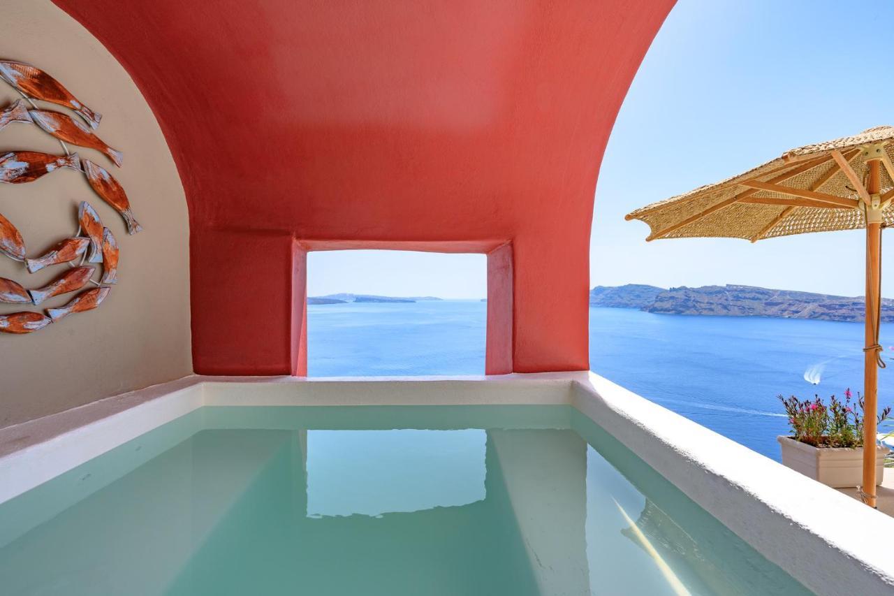 Nano Oia Canaves Εξωτερικό φωτογραφία
