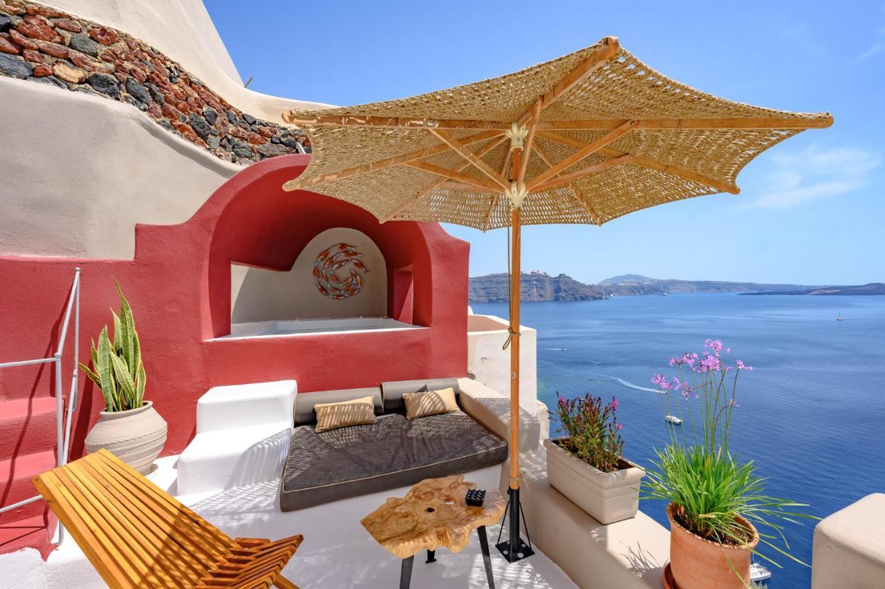 Nano Oia Canaves Εξωτερικό φωτογραφία