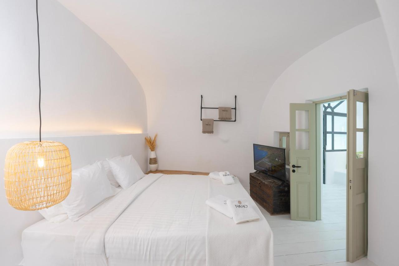 Nano Oia Canaves Εξωτερικό φωτογραφία