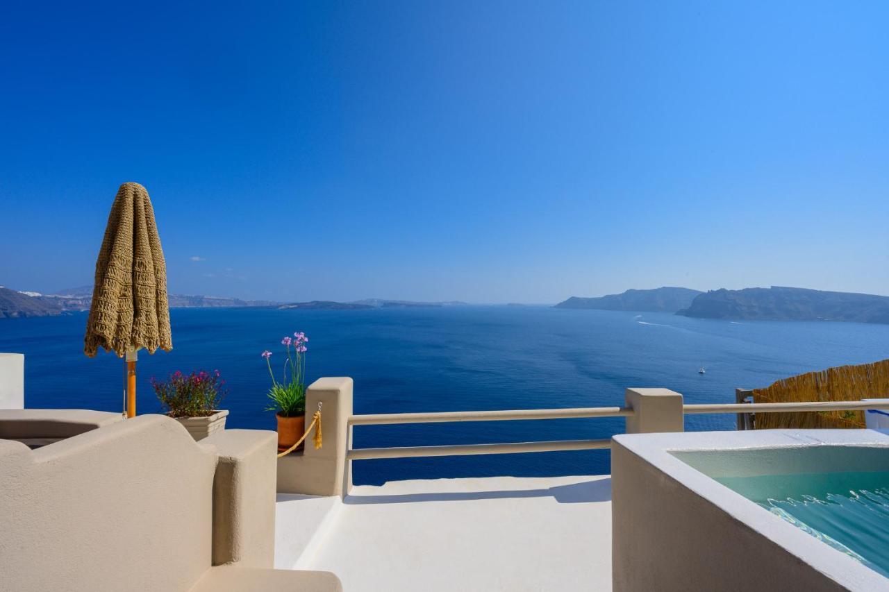 Nano Oia Canaves Εξωτερικό φωτογραφία