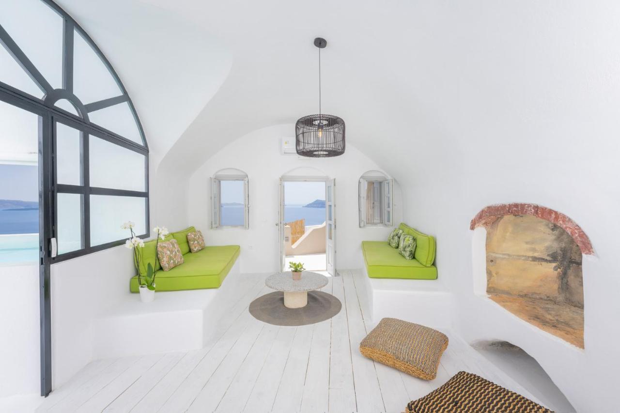 Nano Oia Canaves Εξωτερικό φωτογραφία