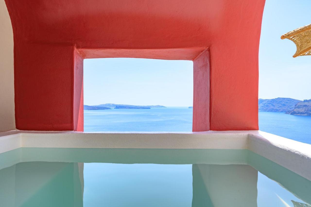 Nano Oia Canaves Εξωτερικό φωτογραφία