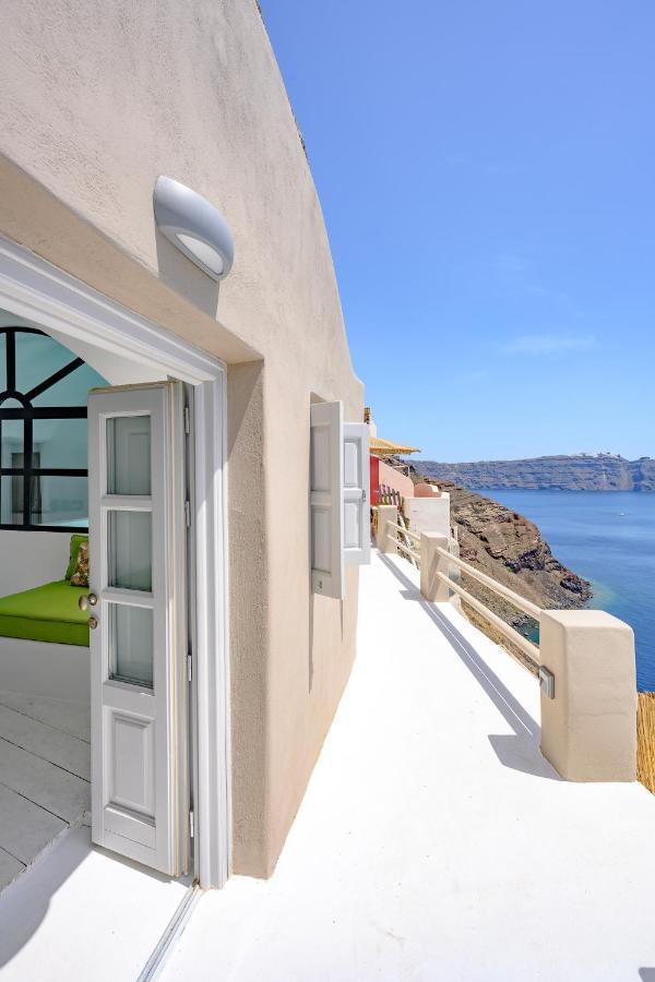 Nano Oia Canaves Εξωτερικό φωτογραφία