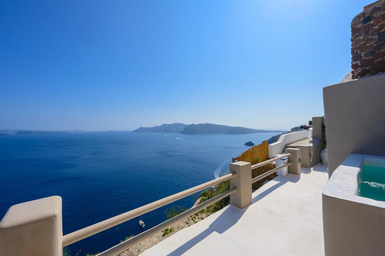 Nano Oia Canaves Εξωτερικό φωτογραφία