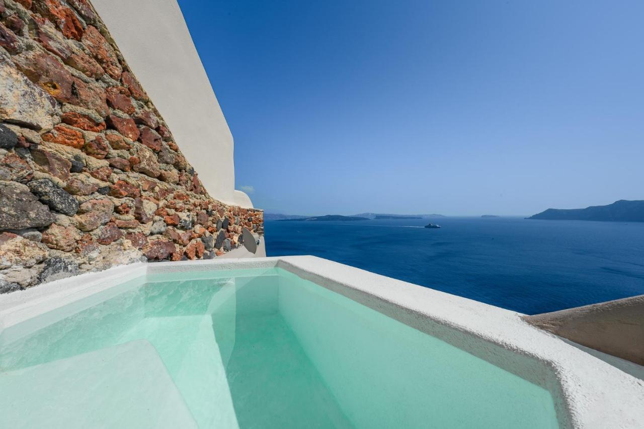 Nano Oia Canaves Εξωτερικό φωτογραφία
