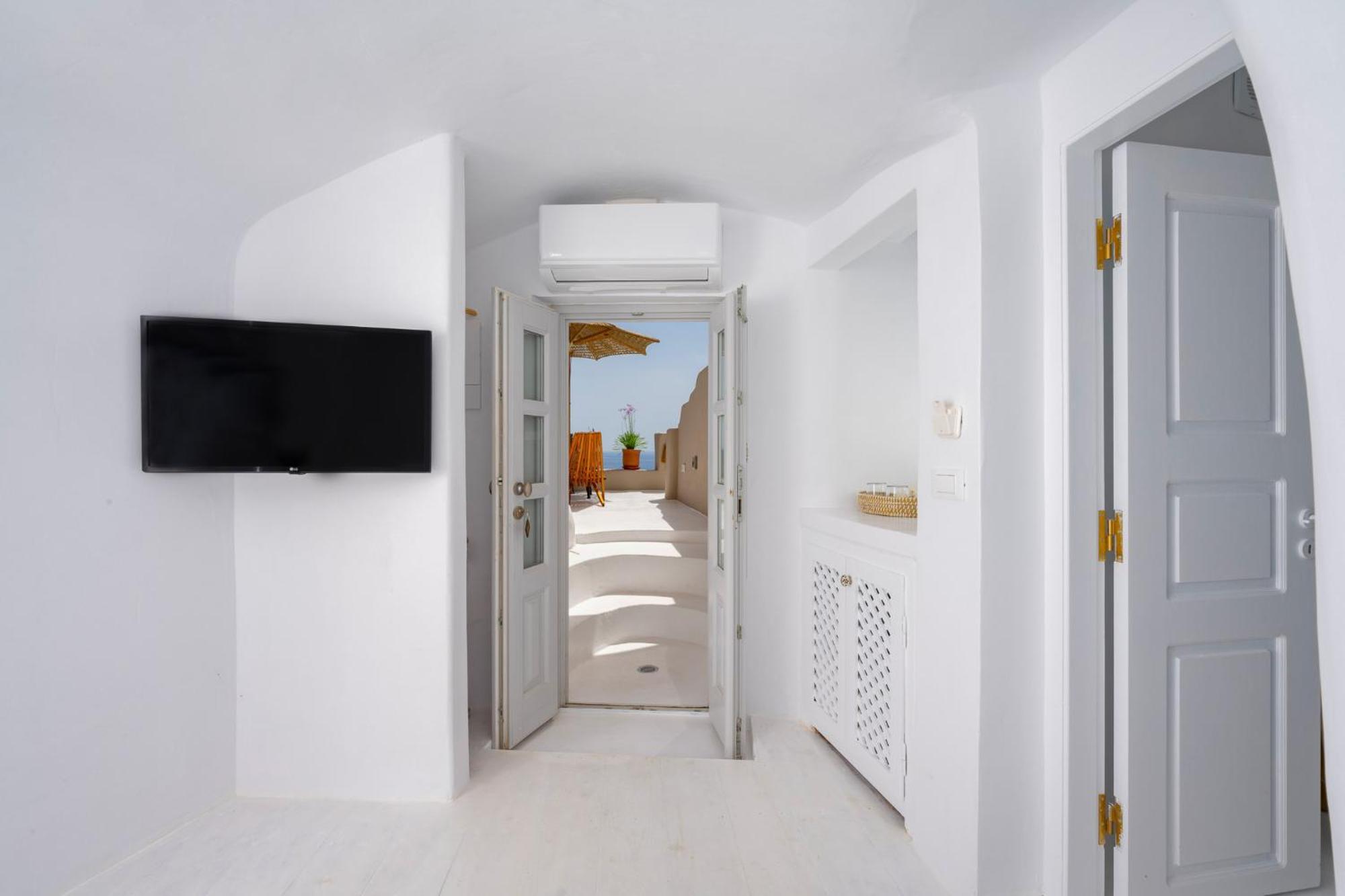 Nano Oia Canaves Δωμάτιο φωτογραφία
